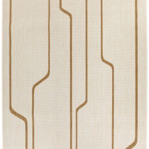 Damon outdoor tapijt Naturel 200 X 290