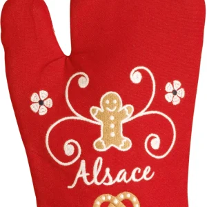 Beck ovenwant Rouge 18 X 28