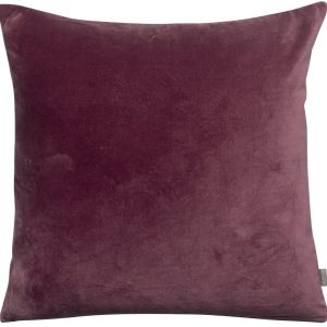 Effen kussen Elise Lilas 45 X 45