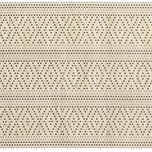 Placemat Set Panama Prune 33 X 45