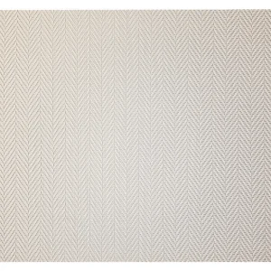 Archi placemat set Ivoire/Or 33 X 45