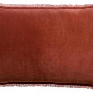 Effen kussen Fara Sienne 40 X 65