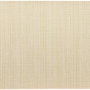 Placemat Set Canna Neige/Or 33 X 45