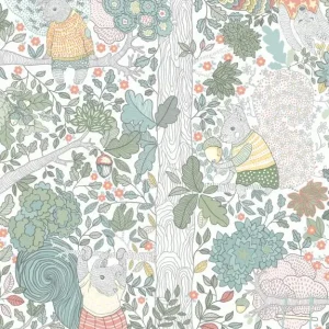 Borastapeter – behang Charlie 6251