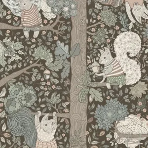 Borastapeter – behang Charlie 6290