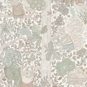 Borastapeter – behang Charlie 6291