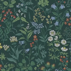 Borastapeter – behang Flora 4181