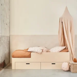 Little dreamers – Kinderbed 90 x 200 cm Riva laag