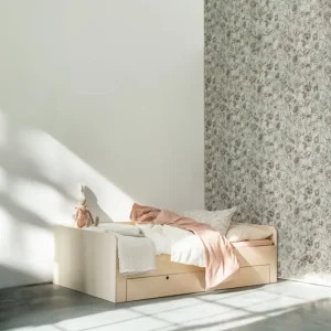 Little dreamers – Twijfelaar bed 140 x 200 cm Mila