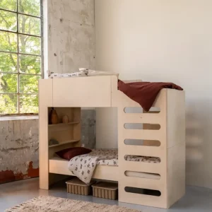 Little dreamers bed riva stapelbed 90 x 200 cm