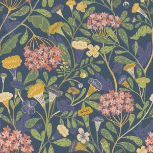 Midbec Tapeter – behang Lina Hybbe 55020