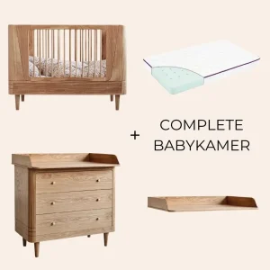 We Are Bitte – babykamer Nature 2.0