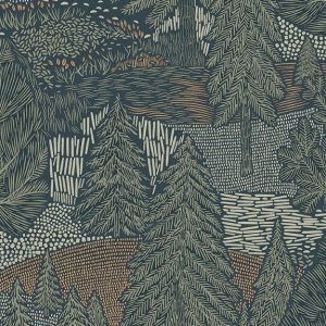 Borastapeter behang – Northern Forest 4701