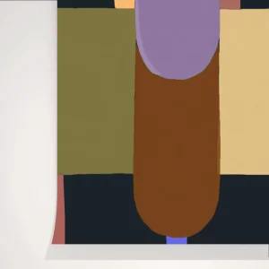 Season Paper Collection – behang Crossroads lilas