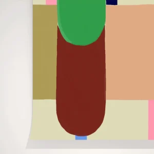 Season Paper Collection – behang Crossroads prairie