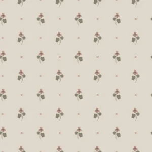 Sandberg – behang Mimi blush S10268