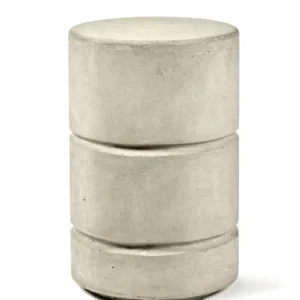 Serax - Marie Michielssen - KRUKJE  BETON ROND PAWN