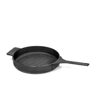Serax - Sergio Herman - GRILLPAN ZWART SURFACE