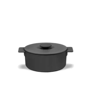 Serax - Sergio Herman - POT S ZWART SURFACE