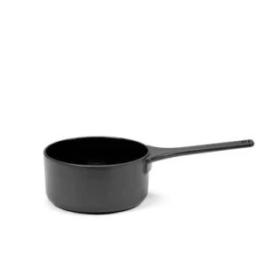 Serax - Sergio Herman - SAUSPAN S ZWART SURFACE