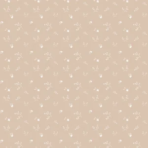 Bibelotte – behang bloemenzee mini nude