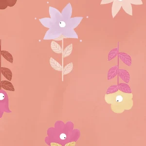 Bibelotte – behang Bohemian Roze