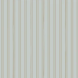 Bibelotte – behang Gestreept zee