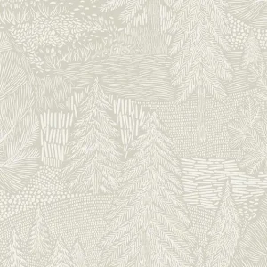 Borastapeter behang – Northern Forest 4703