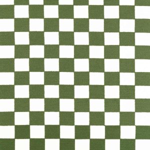 Harlequin – stof Henry Holland Blenets Check Matcha 134183