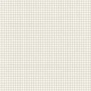 Borastapeter – behang Newbie Picnic check grijs 7866