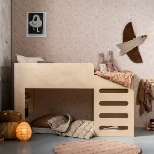 Little dreamers – Halfhoogslaper 90 x 200 cm Riva low loft
