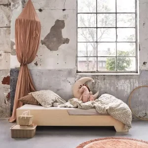 Little dreamers – Eenpersoonsbed 90 x 200 cm Loua