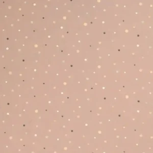 Majvillan wallpaper – behang Stardust cosy lilac 128-04