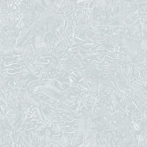 Midbec tapeter – behang Landskapsdjur 26024