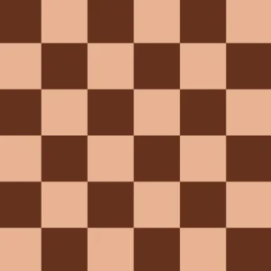 Rebel Walls – behang mural Happy squares apricot R20478