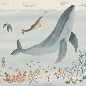 Sandberg – behang mural Sally S10759