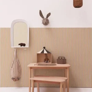 Stribbo – Bureauset Dola met bureau en bench