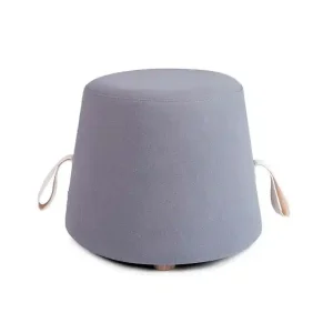 Stribbo – Bumble stool light grey