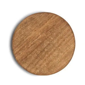 Stribbo – Oblo kapstok haak medium 12,5 cm oak