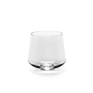Serax - Ann Van Hoey - GLAS NIDO  - Set van 4