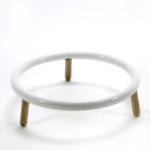 Serax - Studio Simple - SCHAAL DRAGER L WIT DAYSIGN