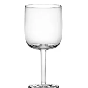 Serax - Piet Boon - RODEWIJNGLAS BASE  - Set van 4