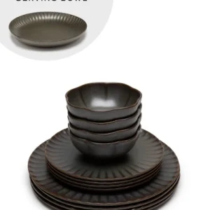 Serax - Sergio Herman - SET GREEN INKU