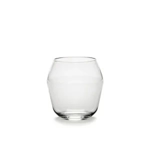 Ann Demeulemeester - Ann Demeulemeester - GLAS TRANSPARANT BILLIE  - Set van 4