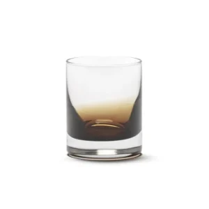 Serax - Kelly Wearstler - SHOTGLAS AMBER ZUMA  - Set van 4