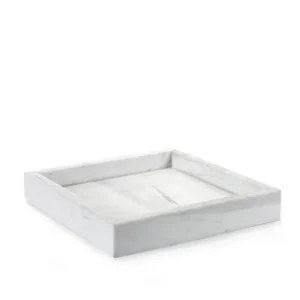 Serax - Serax - DIENBLAD MARMER L WIT