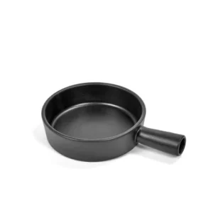 Serax - Sergio Herman - KOOKPOT M ZWART SURFACE