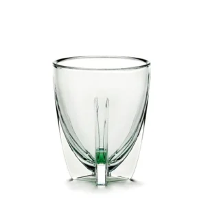Ann Demeulemeester - Ann Demeulemeester - UNIVERSEEL GLAS LIGHTGROEN DORA  - Set van 4
