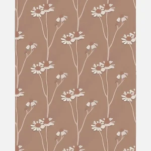 Studio Ditte – behang Kamille nude